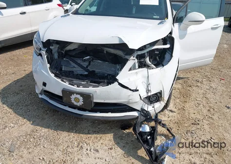 2019 Buick Envision Fwd Essence из США, поврежденный, VIN LRBFXCSA7KD022908